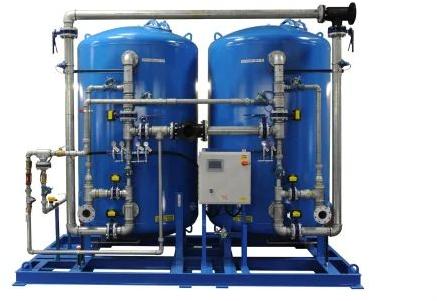 Industrial Water Softener System