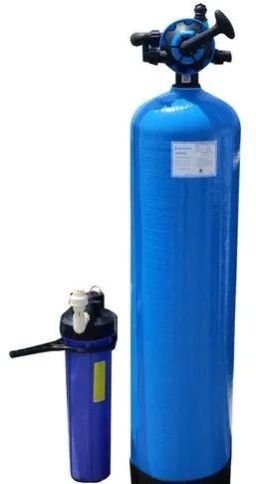 Vertical Automatic Water Softener System