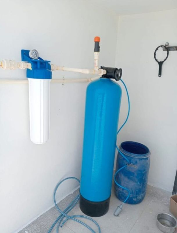 Whole House Water Softener