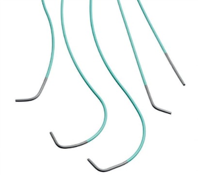 Angiographic Catheter