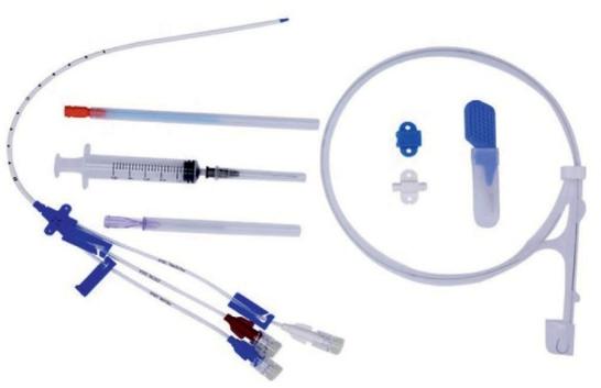 Central Venous Catheter