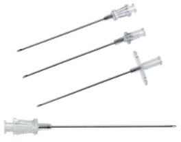 Guidewire Introducer Needles