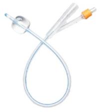 2 Way & 3 Way Silicon Foley Catheter