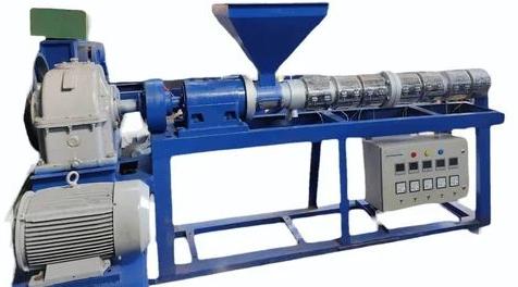 Plastic Recycling Machinery