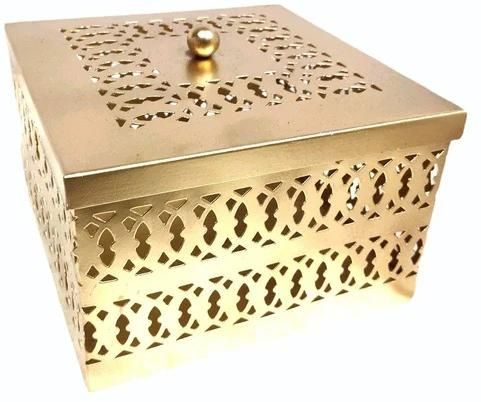 Metal Handicrafts Box