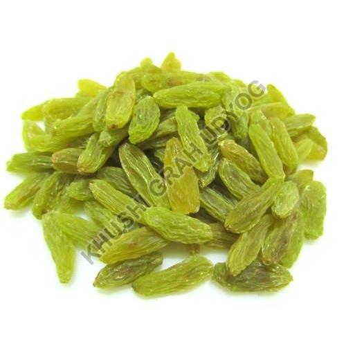 Green Raisins