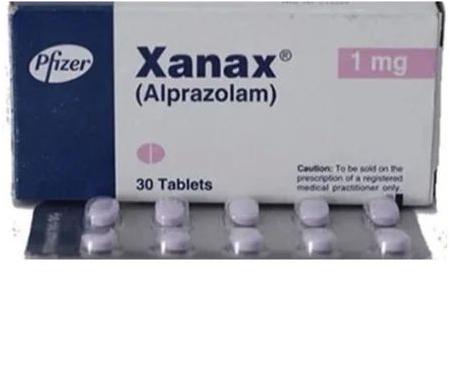 Xanax 1mg Tablets