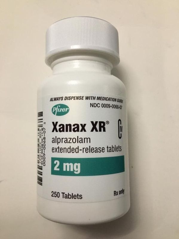 Xanax 2mg Tablets