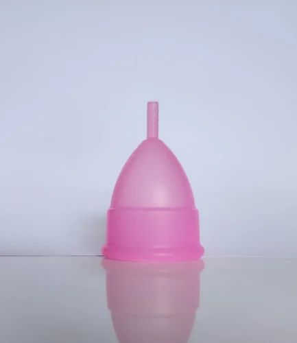 Soft Silicon Menstrual Cup