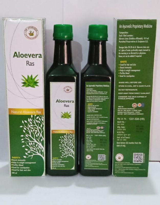 aloe vera juice