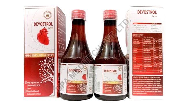 200ml  Devostrol Syrup