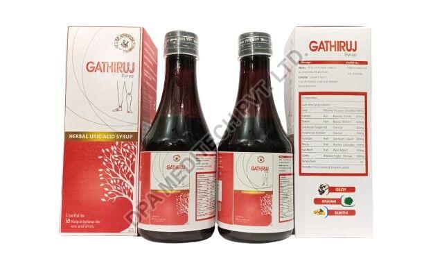 200ml Gathiruj Syrup