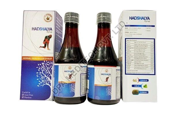 200ml Hadshalya Syrup