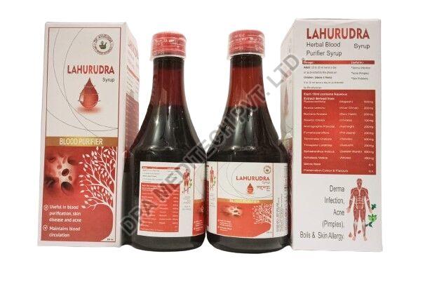 200ml Lahurudra Syrup