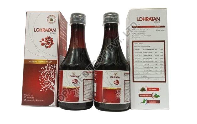 200ml Lohratan Syrup