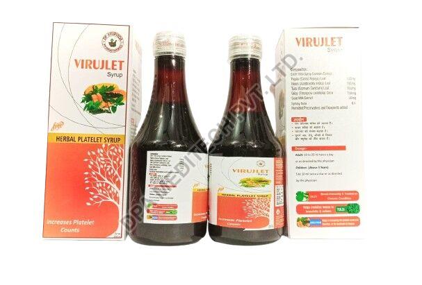 200ml Virujlet Syrup