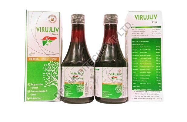 200ml Virujliv Syrup