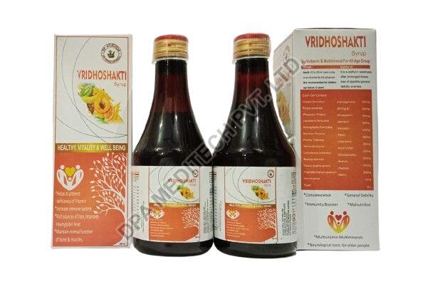 200ml Vridhoshakti Syrup