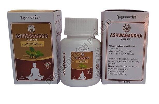 Ashwagandha Capsule