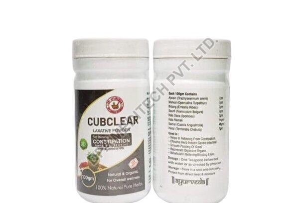 Cubclear Powder