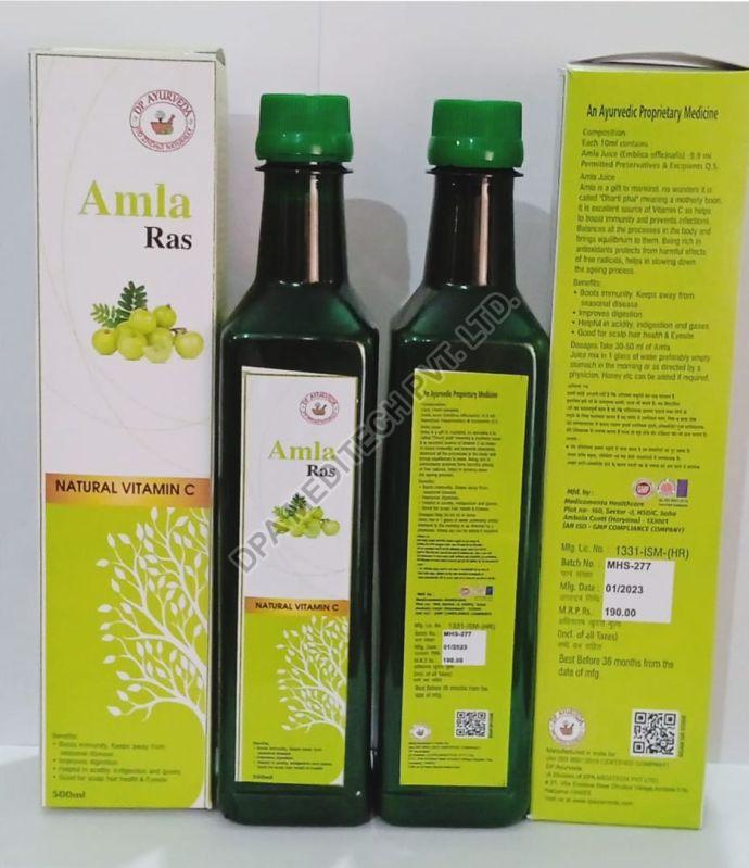 DP Ayurveda Amla Juice