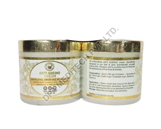 DP Ayurveda Anti Ageing Cream