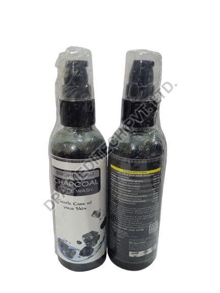 DP Ayurveda Charcoal Facewash