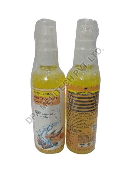 DP Ayurveda Haldi Chaldan Facewash