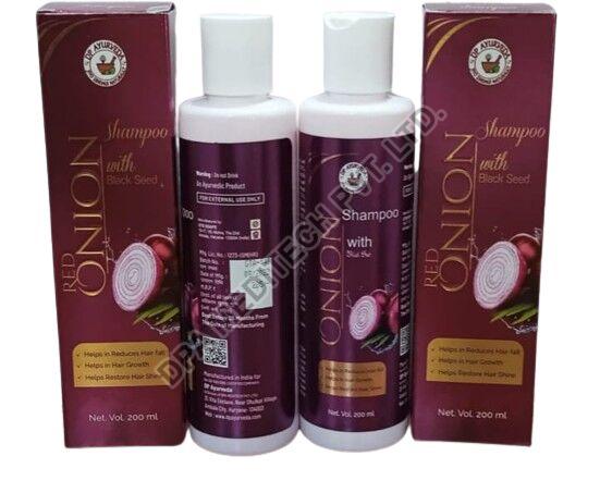 DP Ayurveda Red Onion Shampoo