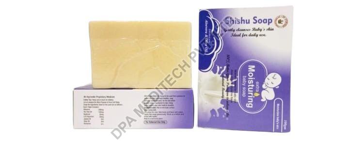 DP Ayurveda Shishu Soap