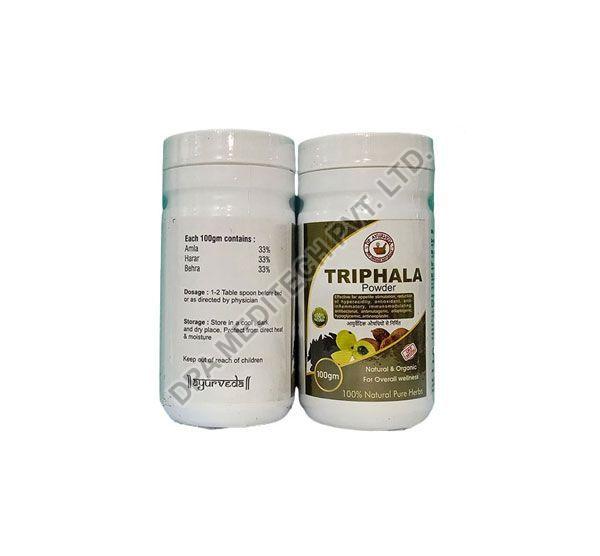 DP Ayurveda Triphala Powder