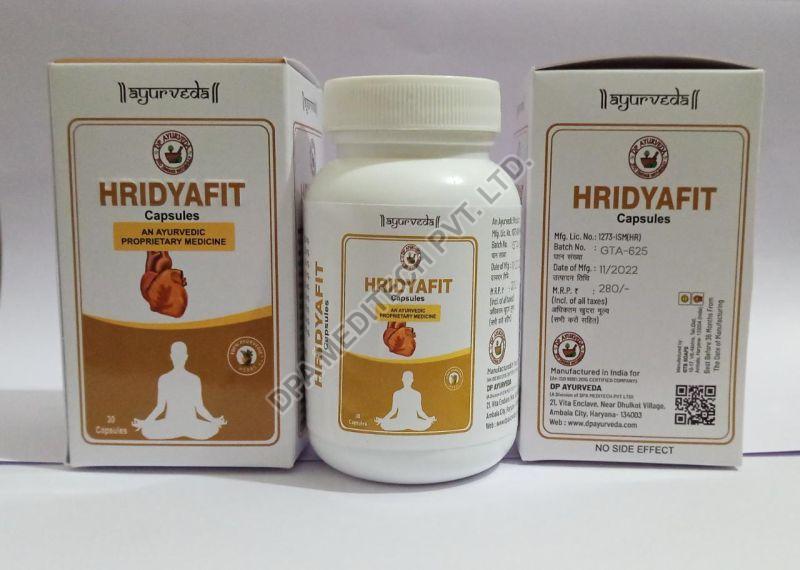 Hridayafit Capsules