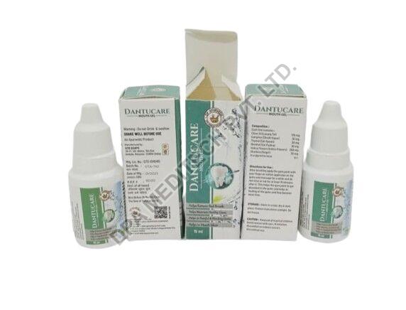 Mouth Ulcer Gel