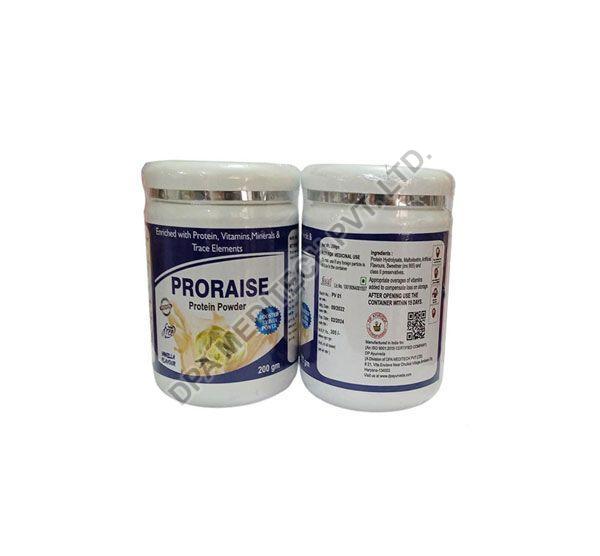 Proraise Vanila Protein Powder