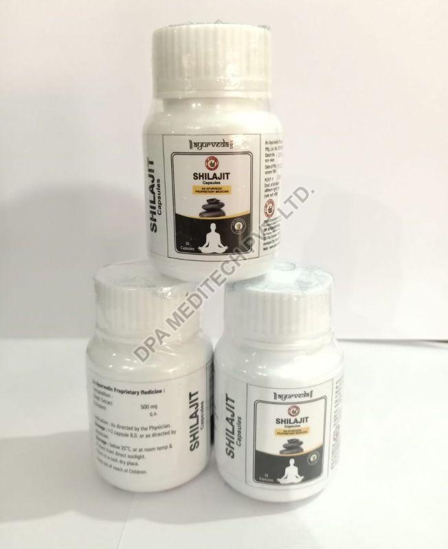 Shilajit Capsules