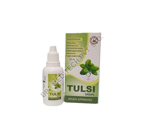 Tulsi Drops