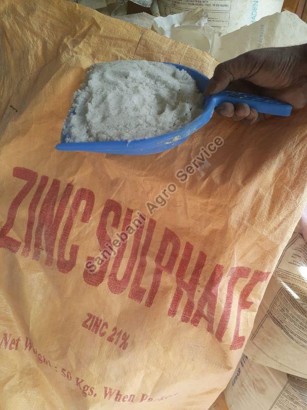 Zinc Sulphate Fertilizer