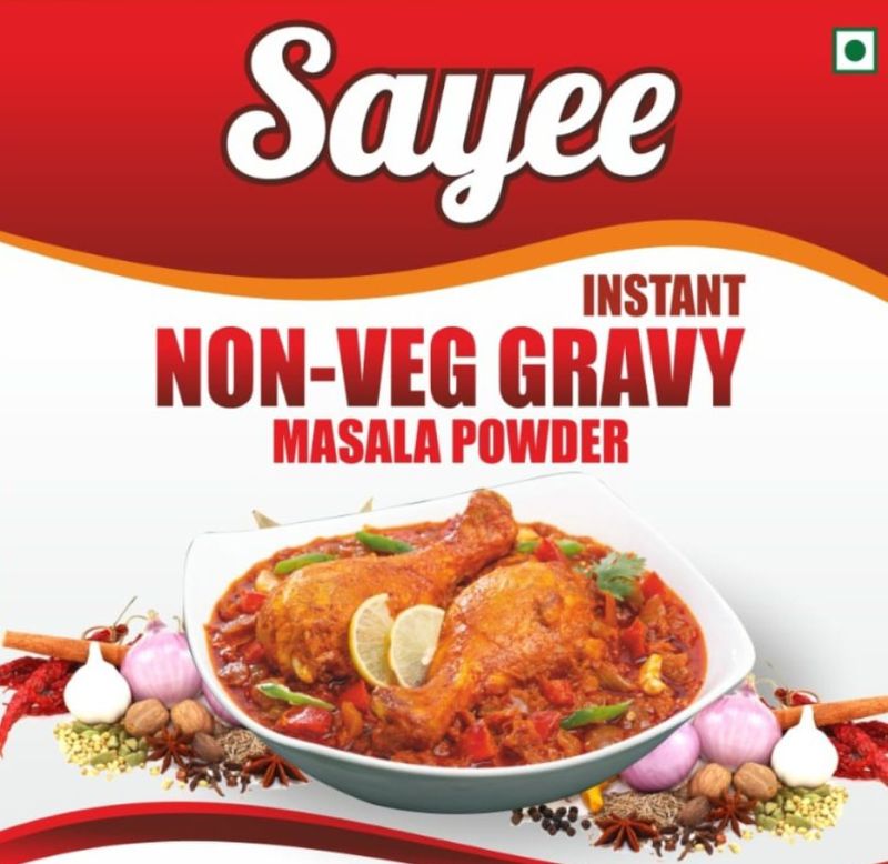 Instant Non-Veg Gravy Masala Powder