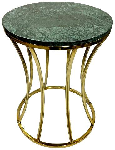 marble side table