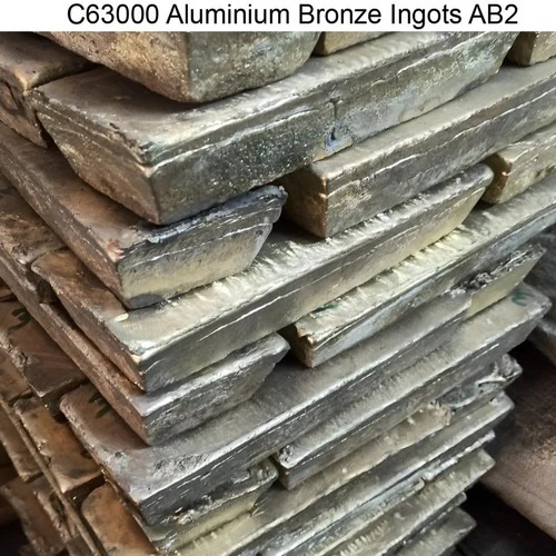 C63000 Aluminium Bronze Ingots AB2