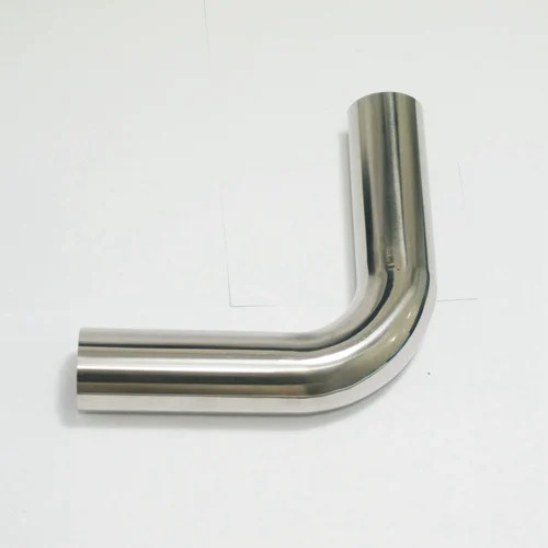 L Shape Stainless Steel Siphon Tube