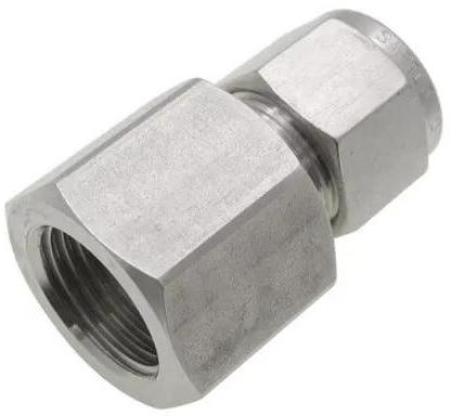 Stainless Steel Female Ferrule Connector