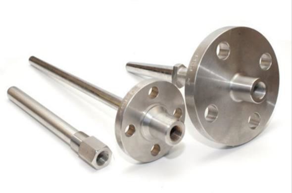 Stainless Steel Flanged Thermowell