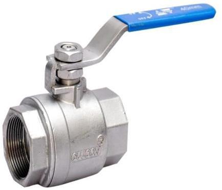 Stainless Steel IC Ball Valve