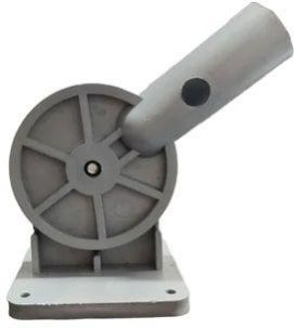Street Light PVC Stand