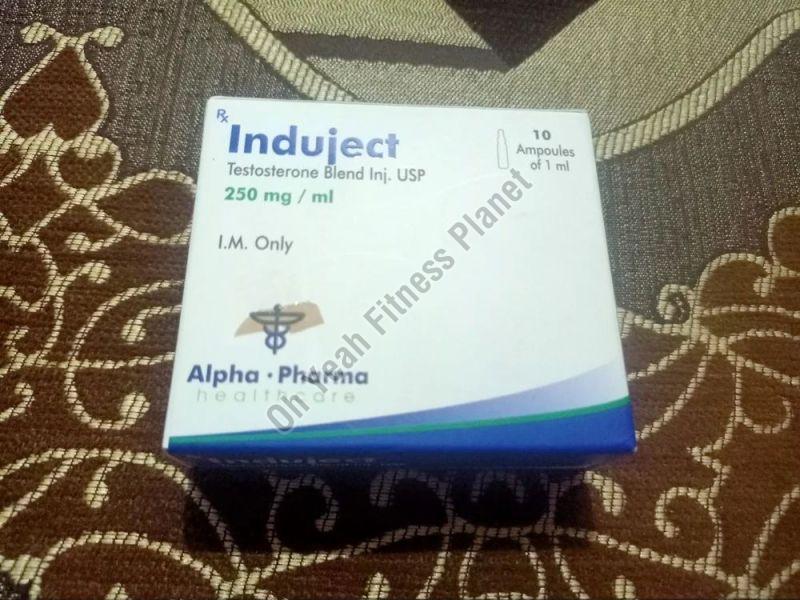 Alpha Pharma Testosterone Blend 250mg Injection