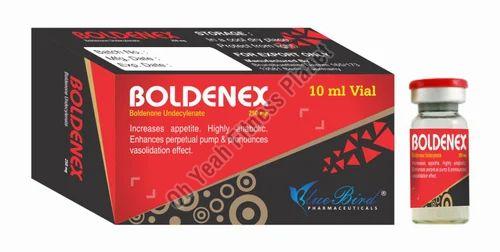 Bluebird Pharma Boldenon 10ml Injection