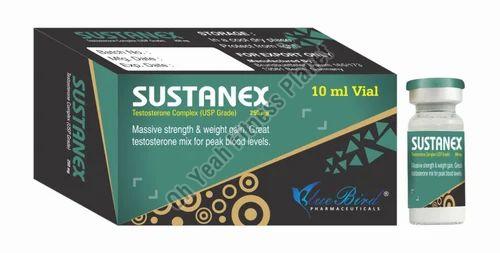 Bluebird Pharma Sustanex 250mg Injection