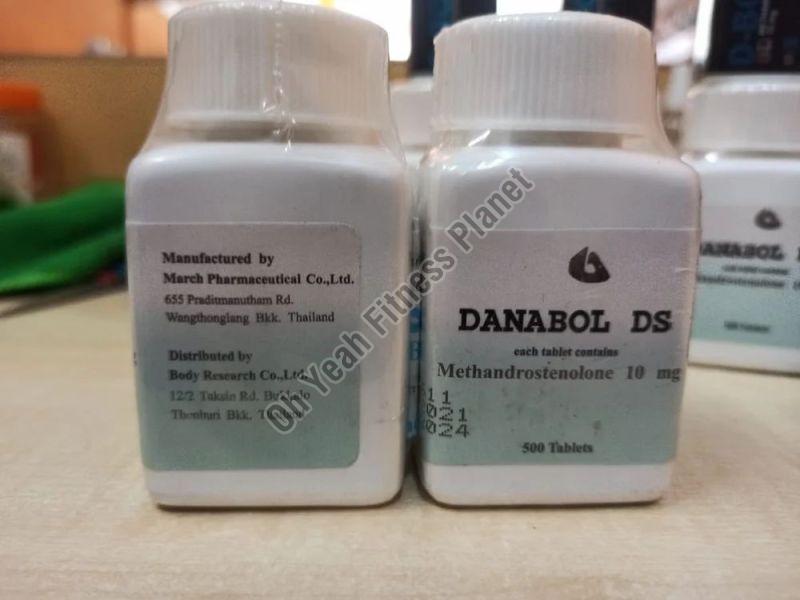 Danabol DS 10mg Tablet