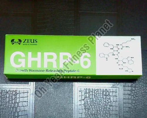 Ghrp 6 10mg Injection